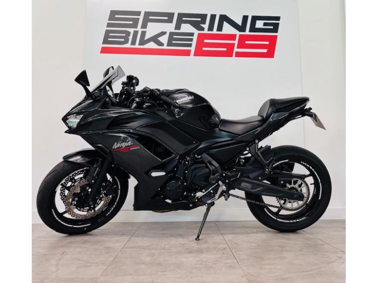 KAWASAKI NINJA 650 47.5