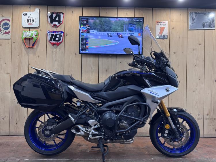 YAMAHA TRACER 900 GT / GARANTIE 12 MOIS 
