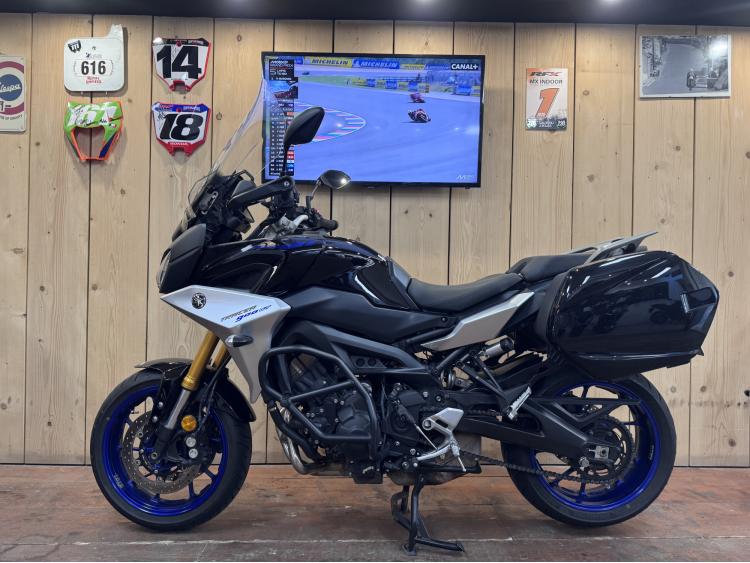 YAMAHA TRACER 900 GT / GARANTIE 12 MOIS 