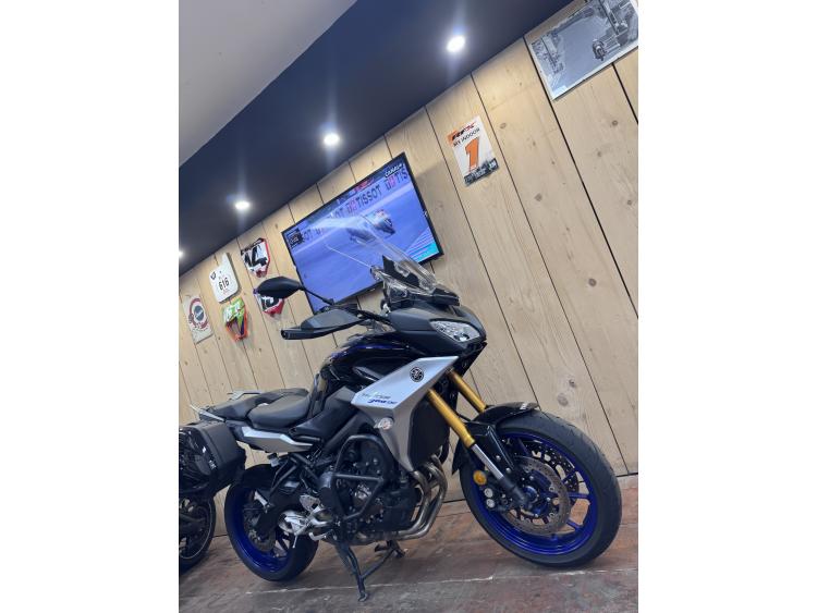 YAMAHA TRACER 900 GT / GARANTIE 12 MOIS 
