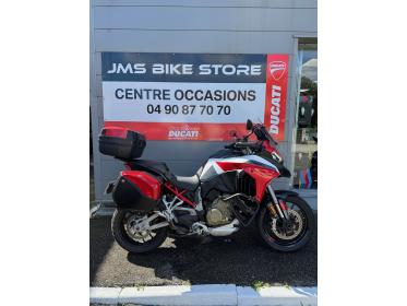 DUCATI MULTISTRADA V4 S