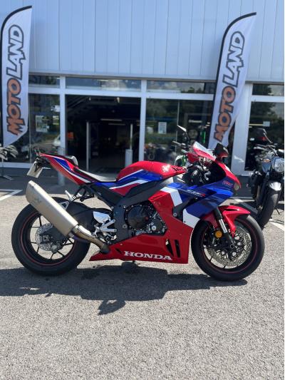 HONDA CBR 1000 RR FIREBLADE - HRC