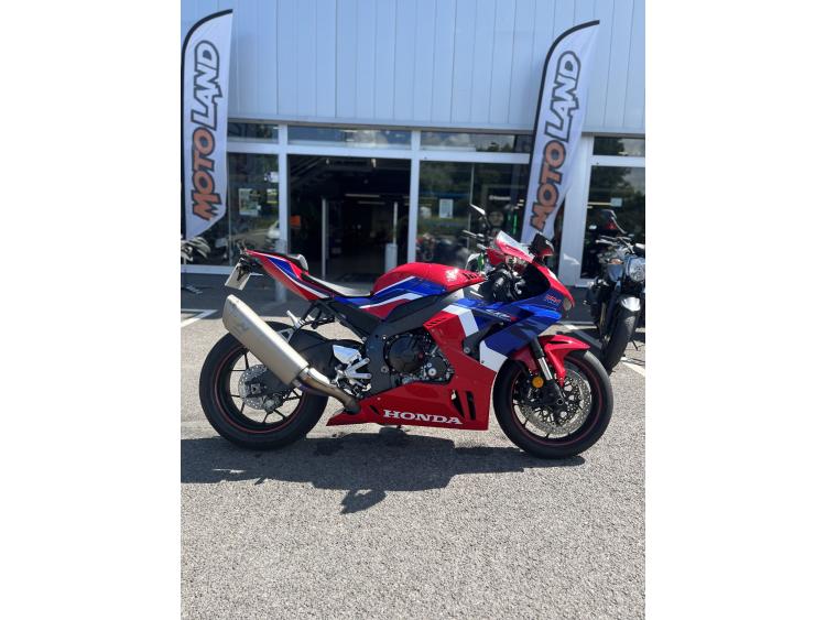 HONDA CBR 1000 RR FIREBLADE - HRC
