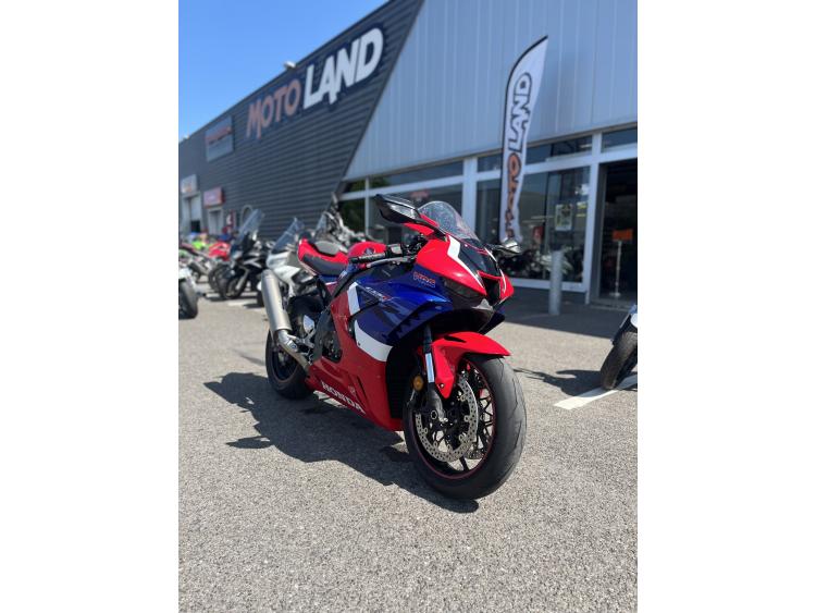 HONDA CBR 1000 RR FIREBLADE - HRC