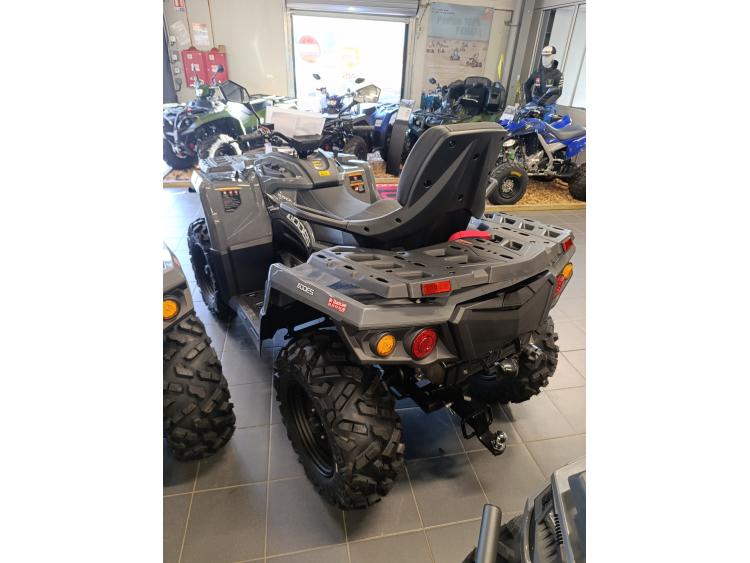 AODES PATHCROSS 650 SE 2025