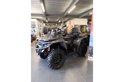 AODES PATHCROSS 650 SE