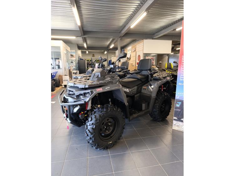 AODES PATHCROSS 650 SE 2025