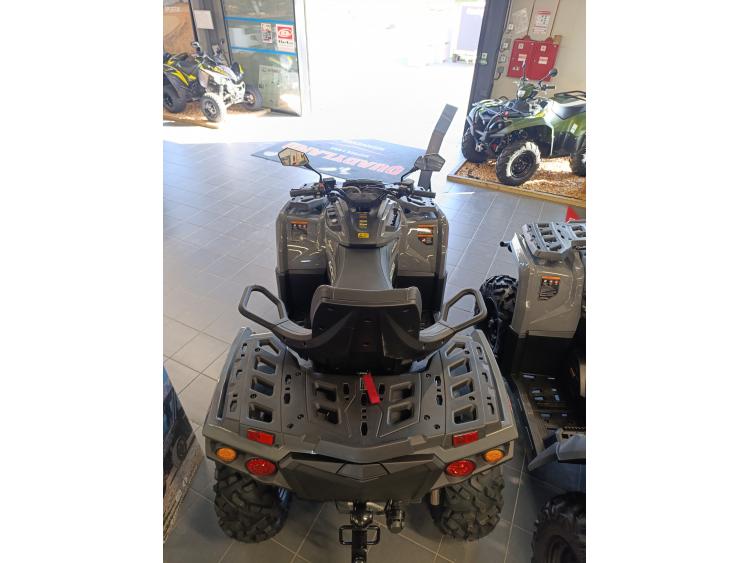 AODES PATHCROSS 650 SE 2025