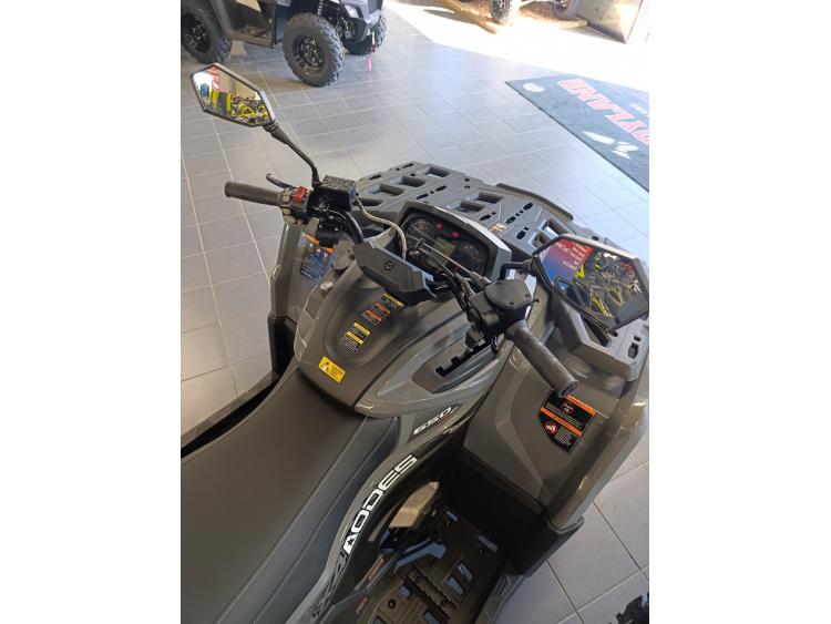 AODES PATHCROSS 650 SE 2025