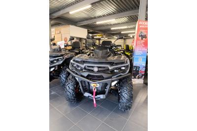 AODES PATHCROSS 650 SE