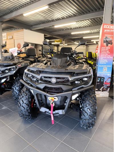 AODES PATHCROSS 650 SE