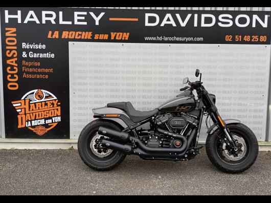 HARLEY-DAVIDSON SOFTAIL FAT BOB 1868