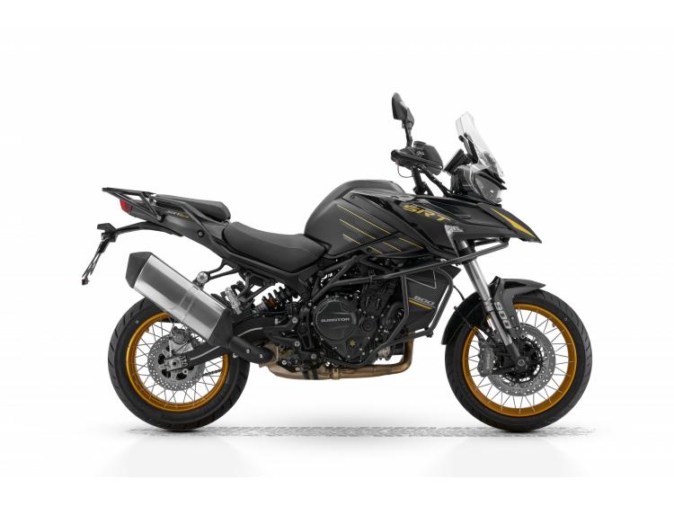 QJ MOTOR SRT 900 SX TOURING