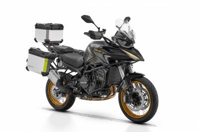 QJ MOTOR SRT 900 SX Touring