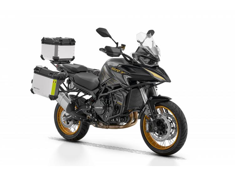 QJ MOTOR SRT 900 SX TOURING