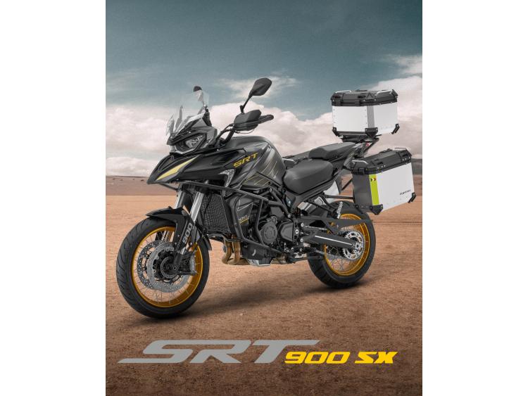 QJ MOTOR SRT 900 SX TOURING
