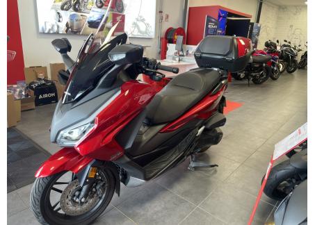HONDA NSS FORZA 350 top box