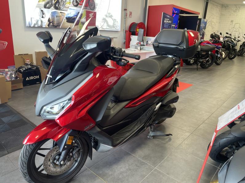 HONDA NSS FORZA 350 top box