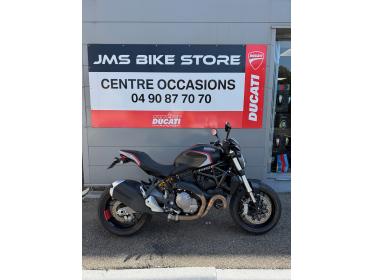 DUCATI MONSTER 821