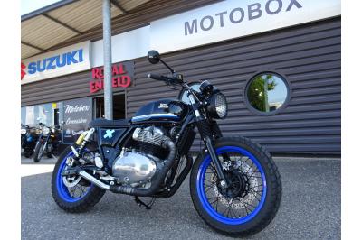 ROYAL ENFIELD INTERCEPTOR