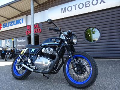 ROYAL ENFIELD INTERCEPTOR