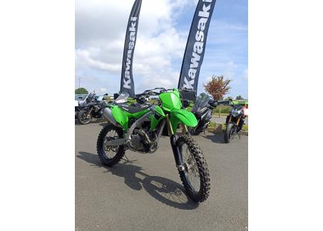 KAWASAKI KX450F CROSS