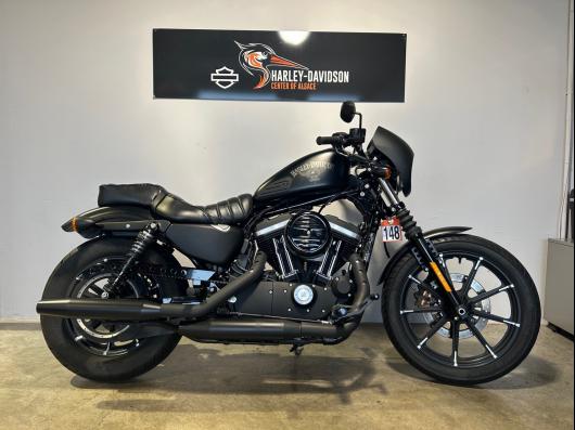 HARLEY-DAVIDSON SPORTSTER IRON 883 ABS