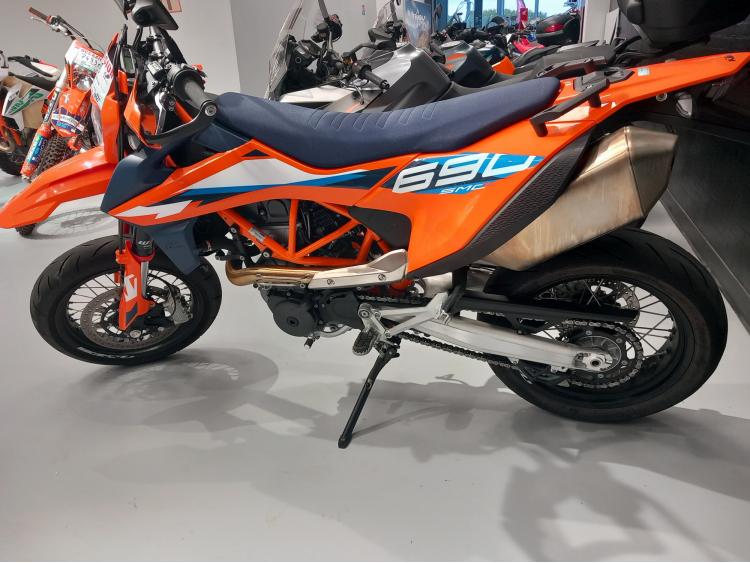 KTM 690 SMC R