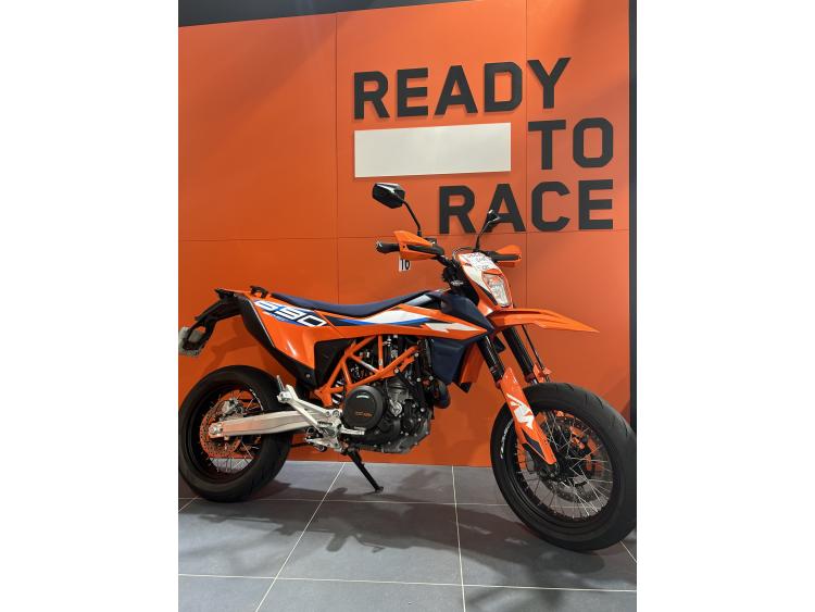 KTM 690 SMC R