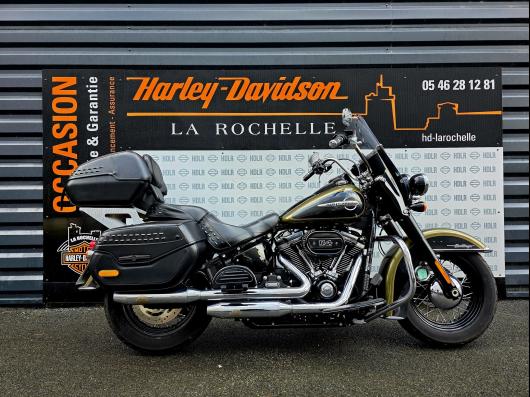 HARLEY-DAVIDSON SOFTAIL HERITAGE 1868 CLASSIC