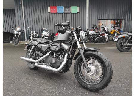 HARLEY-DAVIDSON SPORTSTER FORTY-EIGHT 1200