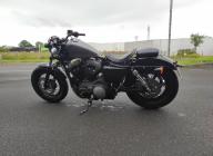 HARLEY-DAVIDSON SPORTSTER FORTY-EIGHT 1200