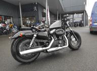 HARLEY-DAVIDSON SPORTSTER FORTY-EIGHT 1200