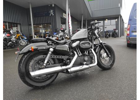 HARLEY-DAVIDSON SPORTSTER FORTY-EIGHT 1200