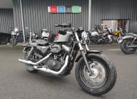 HARLEY-DAVIDSON SPORTSTER FORTY-EIGHT 1200