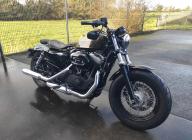 HARLEY-DAVIDSON SPORTSTER FORTY-EIGHT 1200