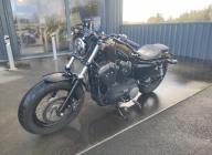 HARLEY-DAVIDSON SPORTSTER FORTY-EIGHT 1200