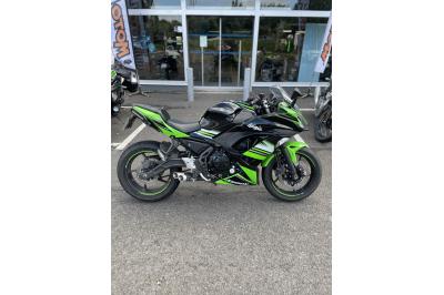 KAWASAKI NINJA 650