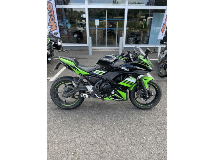 KAWASAKI NINJA 650