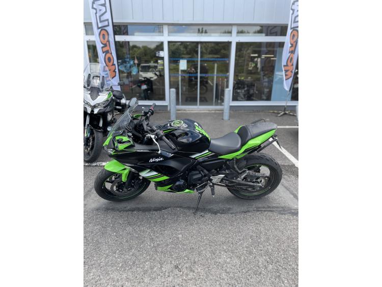 KAWASAKI NINJA 650