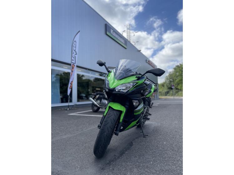 KAWASAKI NINJA 650