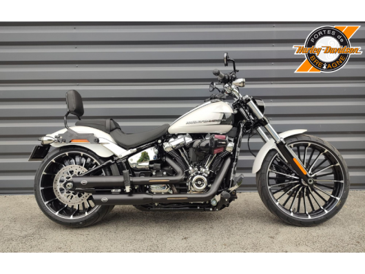 HARLEY-DAVIDSON SOFTAIL BREAKOUT 1923