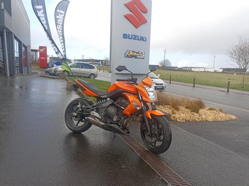 KAWASAKI ER-6 PERMIS A2