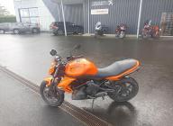 KAWASAKI ER-6 PERMIS A2