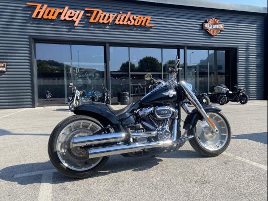 HARLEY-DAVIDSON SOFTAIL FAT BOY 1868