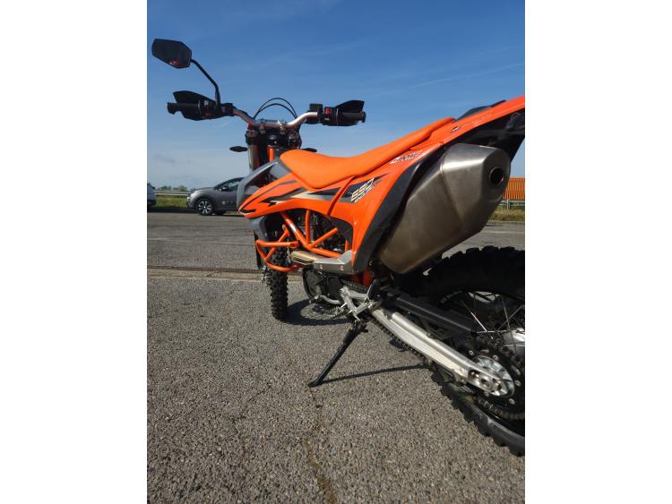 KTM 690 ENDURO R