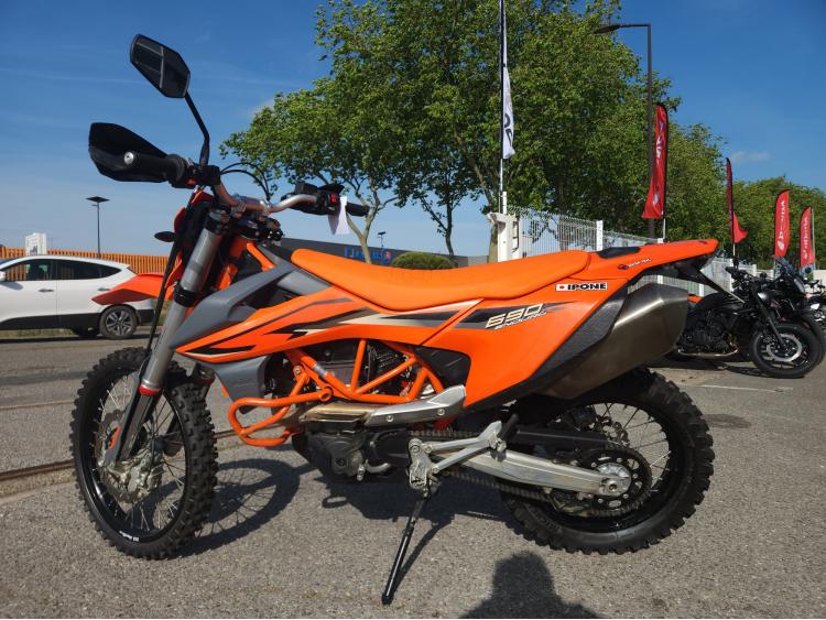KTM 690 ENDURO R