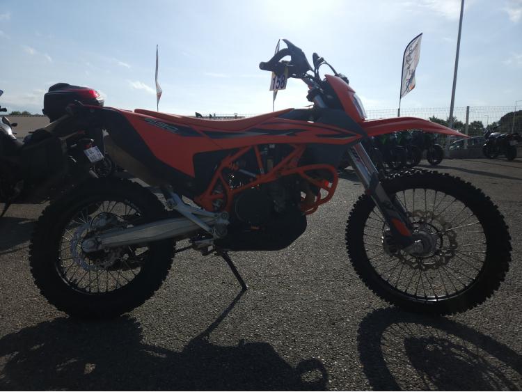KTM 690 ENDURO R