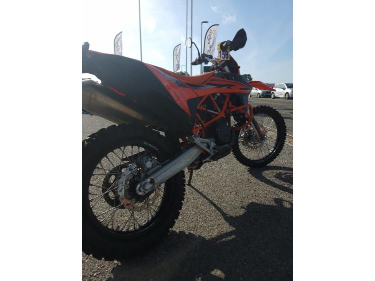 KTM 690 ENDURO R