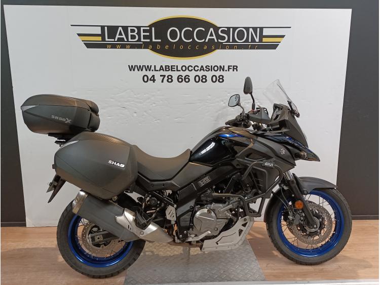 SUZUKI DL 650 V-STROM XT